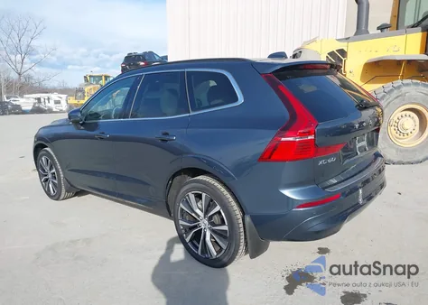 2022 Volvo Xc60 B5 Momentum from USA, damaged, VIN YV4L12RK0N1920946